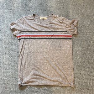 Sunday Stevens grey tee